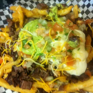 Carne Asada Fries