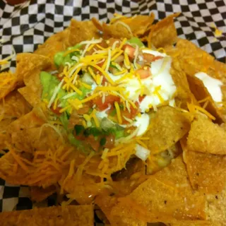 Chips and Guacamole