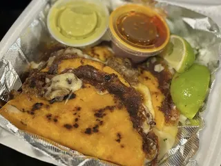 Good Hand Taco