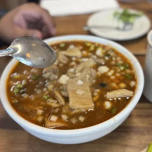 Menudo All You Can Eat Here