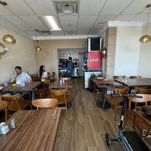 Newly renovated Elena's