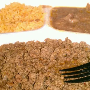 Best picadillo plate