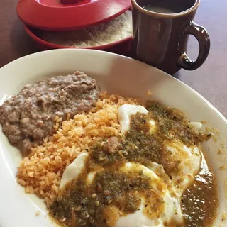 Huevos Rancheros