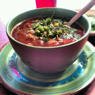 All You Can Eat Here