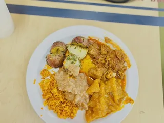 El Refran Mexican Buffet