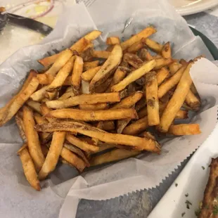 Fresh Cut French Fries