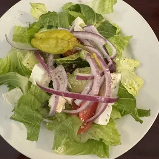 Greek Salad