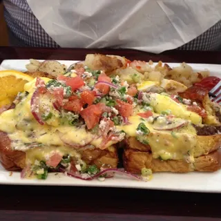 Eleni's Special Breakfast