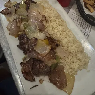 Beef Kebob