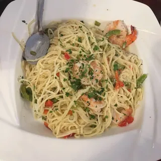 Shrimp Scampi