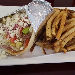 Fresh Cut French Fries