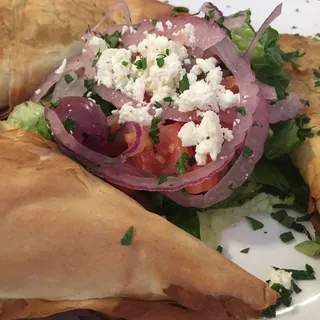 Spanakopita