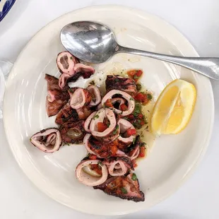 Octopus - underwhelming