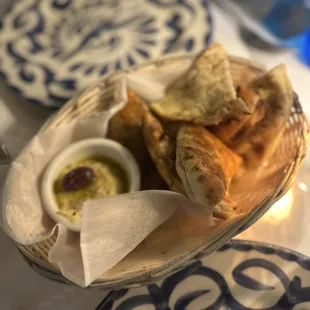 Bread