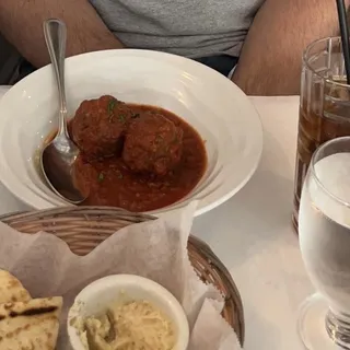 Keftedes