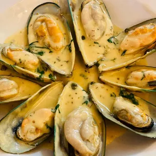 Mussels
