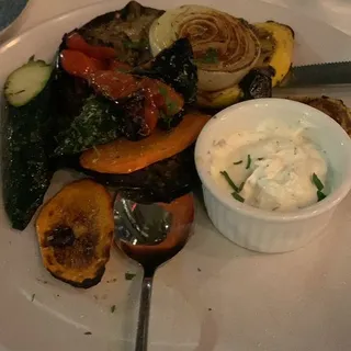 Roasted Veggies