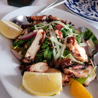 Octapodi Salad