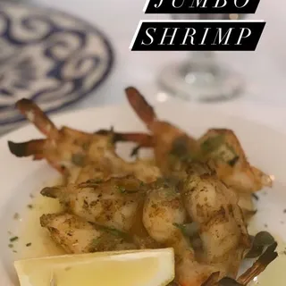 Tiger Shrimp (2 PCS)