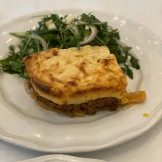 Moussakas
