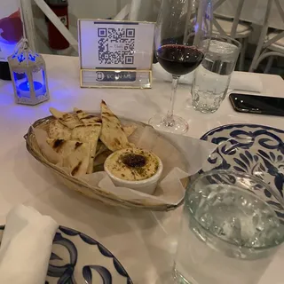 Hummus Side