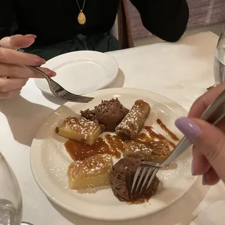 Chocolate Mousse