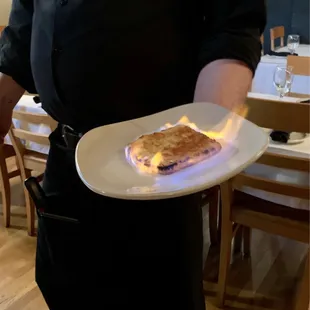 Saganaki