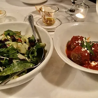 Kritikia Salad (Cretan salad)