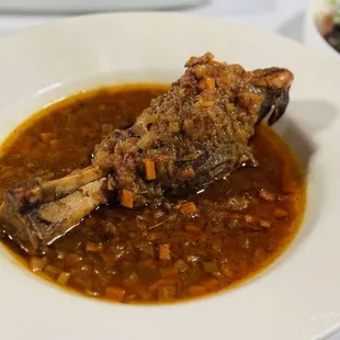 Lamb Shank