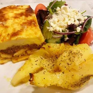 Pastitsio