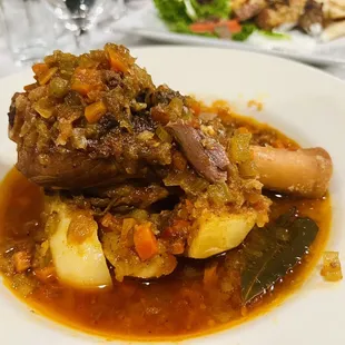 Lamb Shank