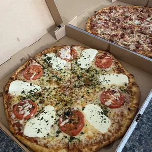 Margherita Pizza