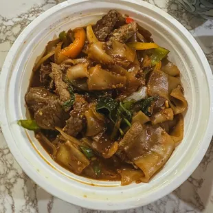 Pad Kee Mao