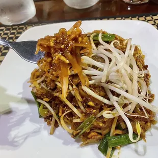 Chicken Pad Thai