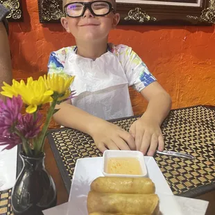 Spring Rolls