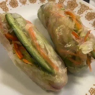 Summer Rolls
