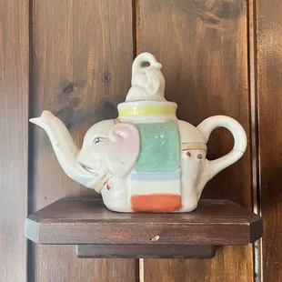 Elephant Teapot