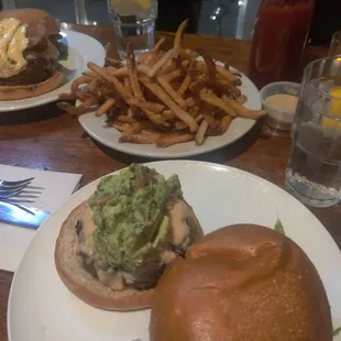 Guacamole Burger