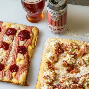 food, pizza