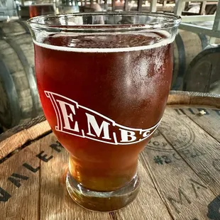 Rouge Red IPA