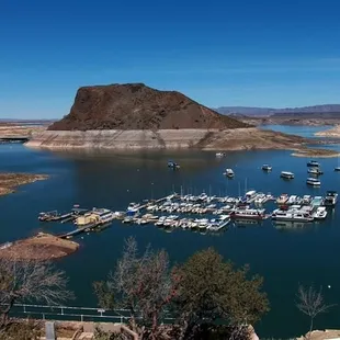 New Mexico's largest lake.