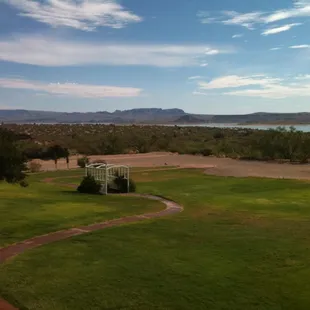 my view from my room:)