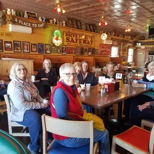 Ladies Day Out luncheon and shopping spree