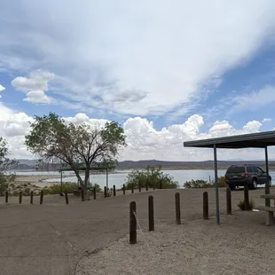 Picnic table