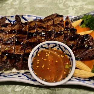 Crying Tiger, $16.95