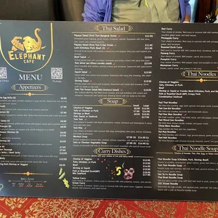 Menu 2/2