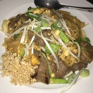 (Lunch Special) Pad Thai Noodle