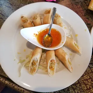 Egg Rolls