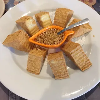 Fried Tofu