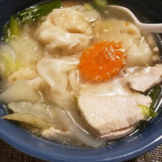 Wonton Soup